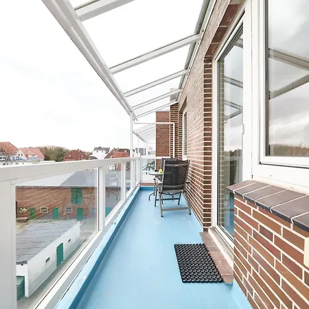 Apartment Appartementhaus Schildt, 6 *