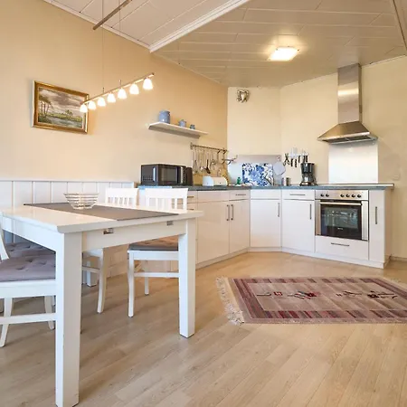 Apartment Appartementhaus Schildt, 6 *