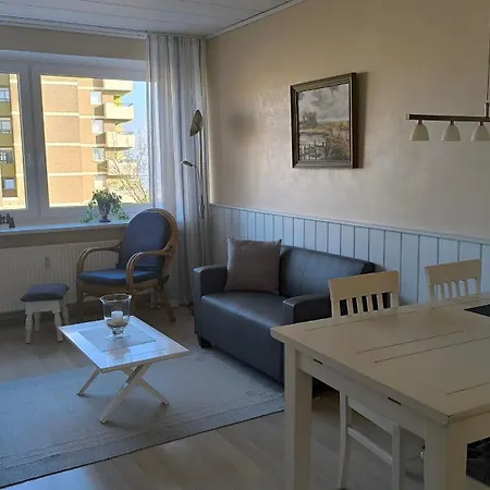Appartementhaus Schildt, 6 Apartment Duhnen