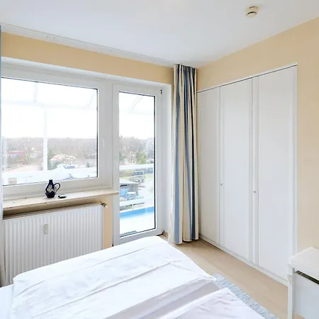 Appartementhaus Schildt, 6 Appartement *