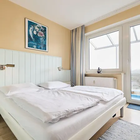 Appartementhaus Schildt, 6 Appartement *